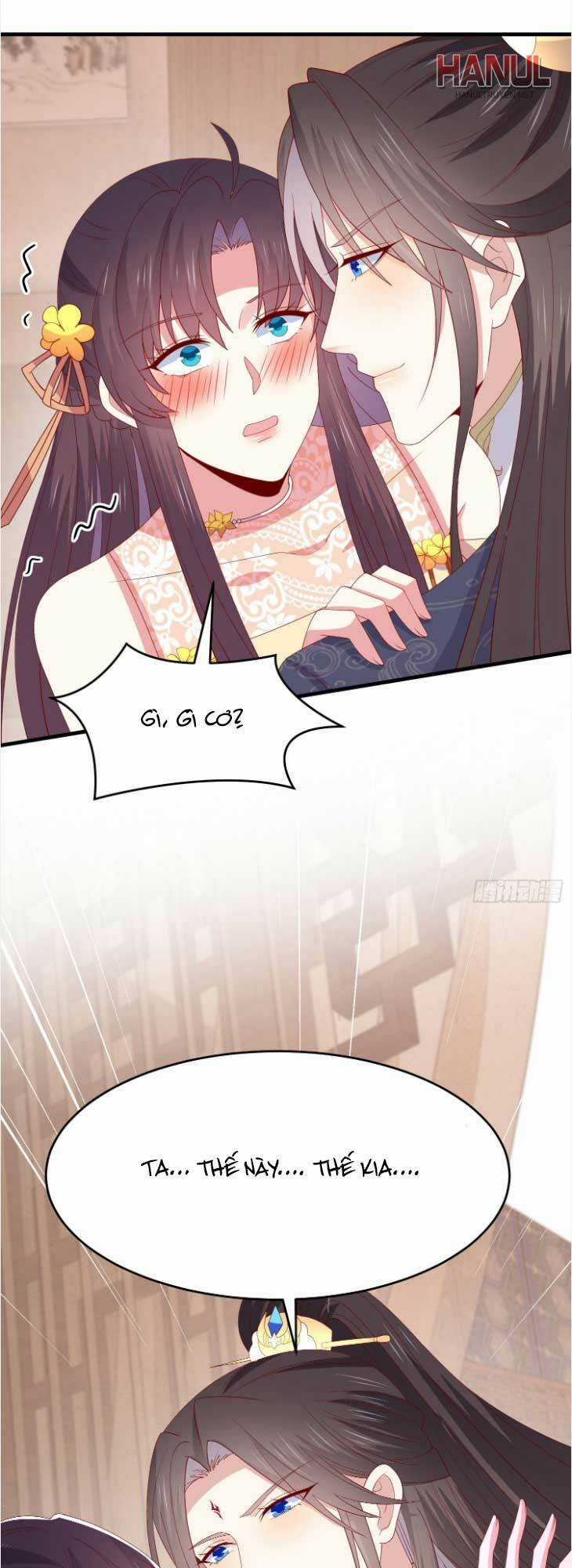 Chi Tôn Đồng Thuật Sư: Tuyệt Thế Đại Tiểu Thư Chapter 333 trang 2