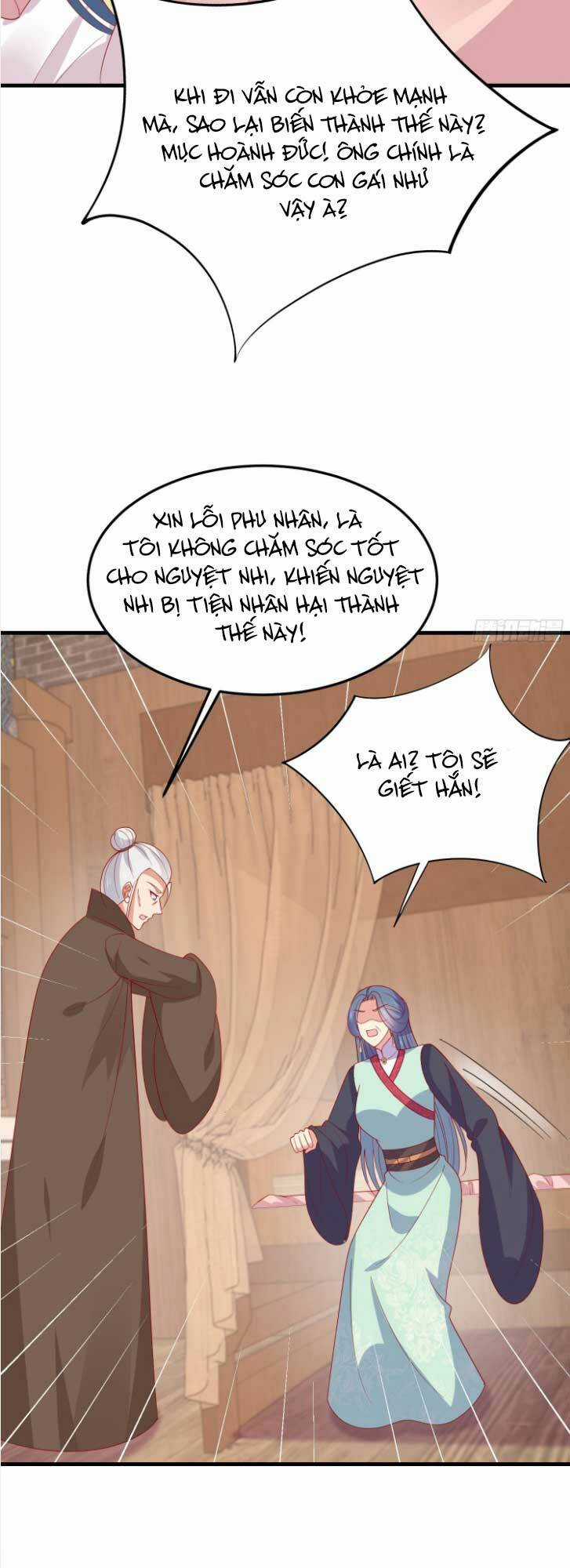 Chi Tôn Đồng Thuật Sư: Tuyệt Thế Đại Tiểu Thư Chapter 333 trang 20