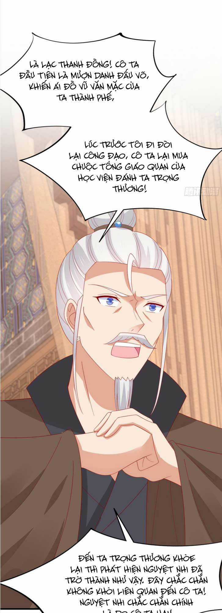 Chi Tôn Đồng Thuật Sư: Tuyệt Thế Đại Tiểu Thư Chapter 333 trang 21