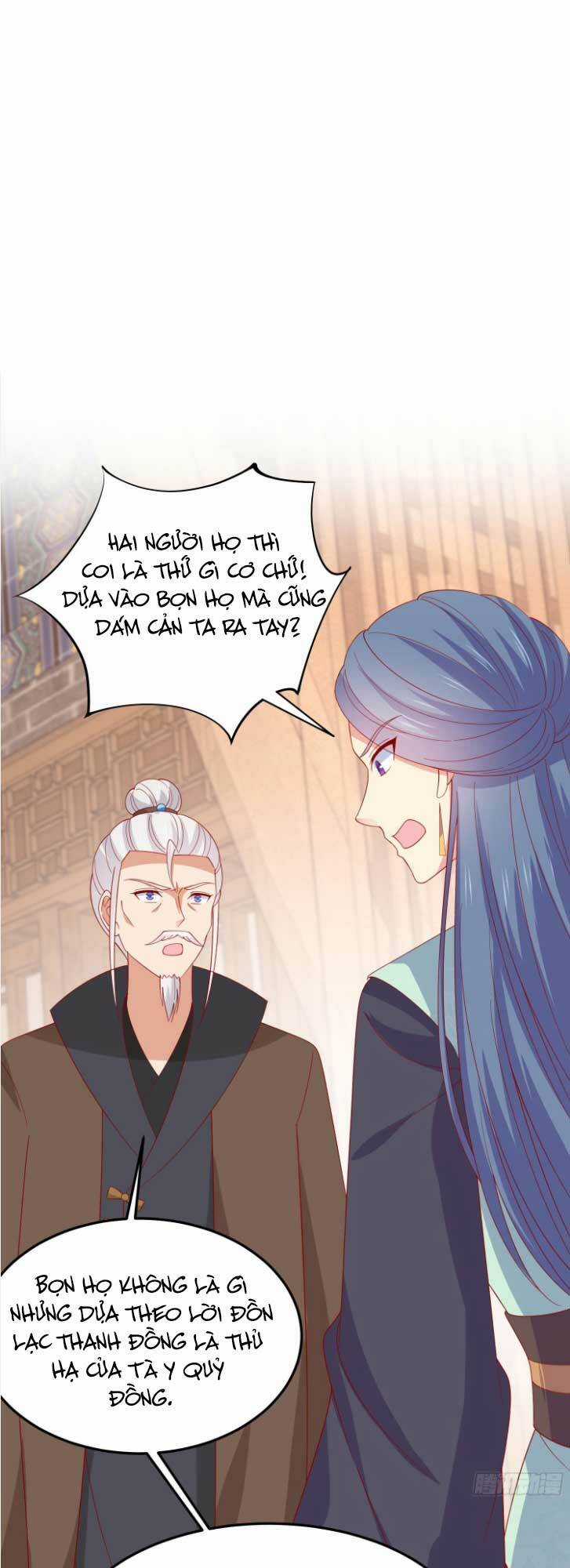 Chi Tôn Đồng Thuật Sư: Tuyệt Thế Đại Tiểu Thư Chapter 333 trang 24