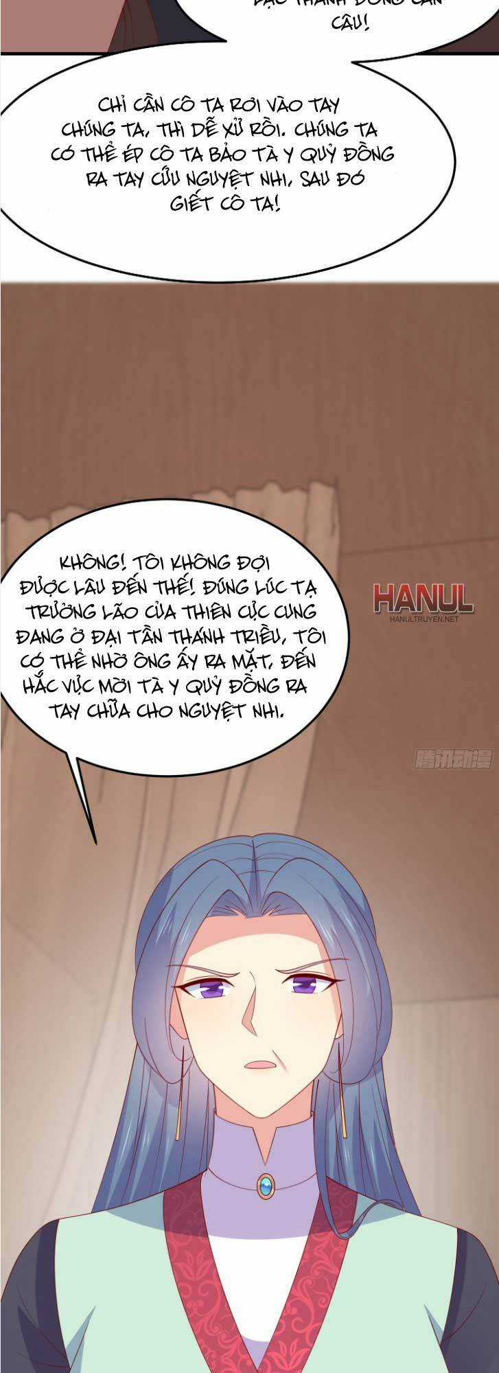 Chi Tôn Đồng Thuật Sư: Tuyệt Thế Đại Tiểu Thư Chapter 333 trang 28