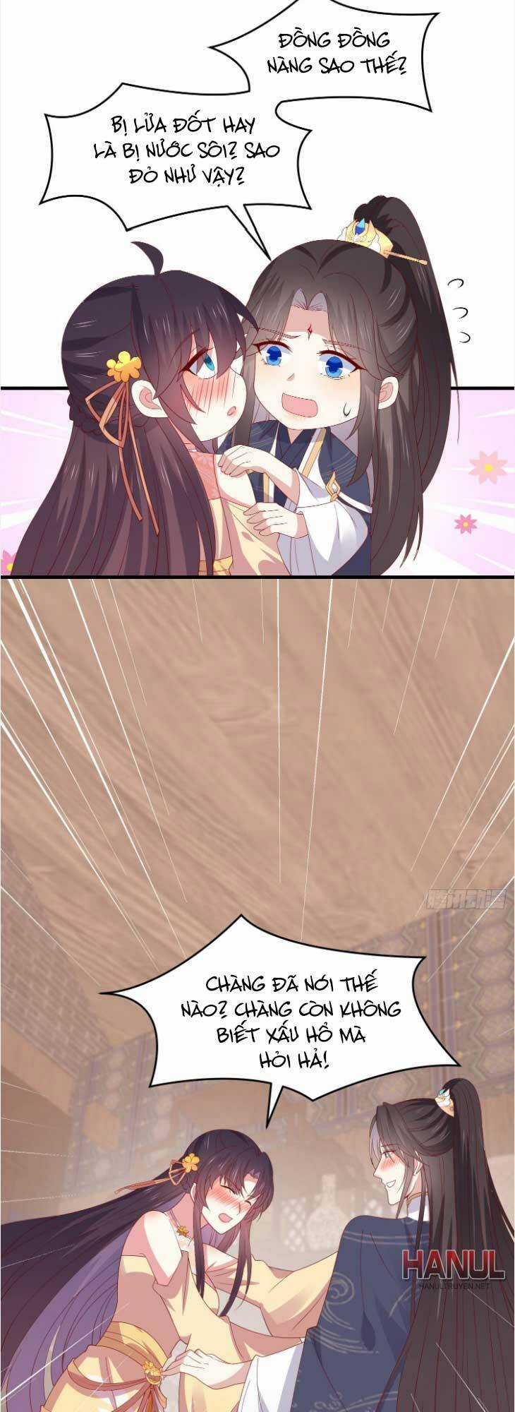 Chi Tôn Đồng Thuật Sư: Tuyệt Thế Đại Tiểu Thư Chapter 333 trang 8