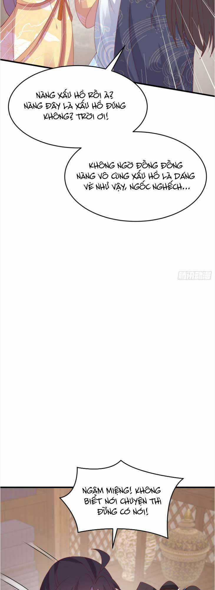 Chi Tôn Đồng Thuật Sư: Tuyệt Thế Đại Tiểu Thư Chapter 333 trang 9