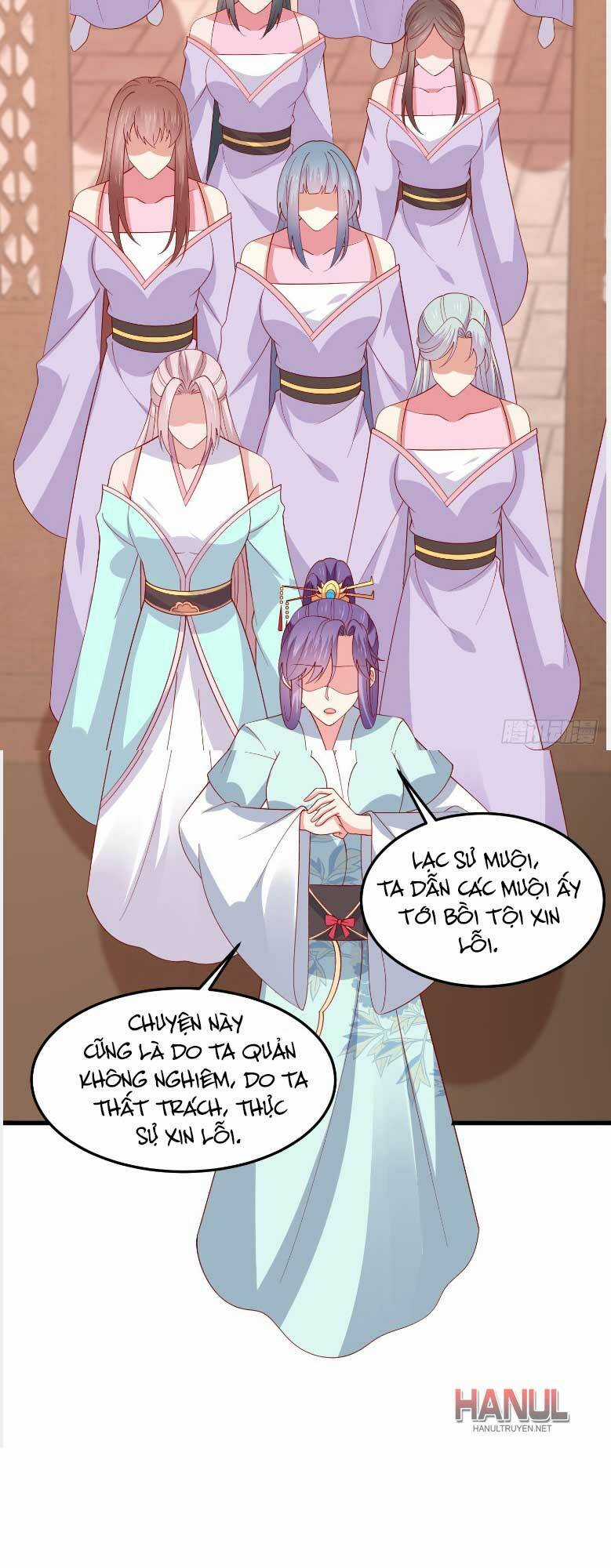 Chi Tôn Đồng Thuật Sư: Tuyệt Thế Đại Tiểu Thư Chapter 334 trang 12