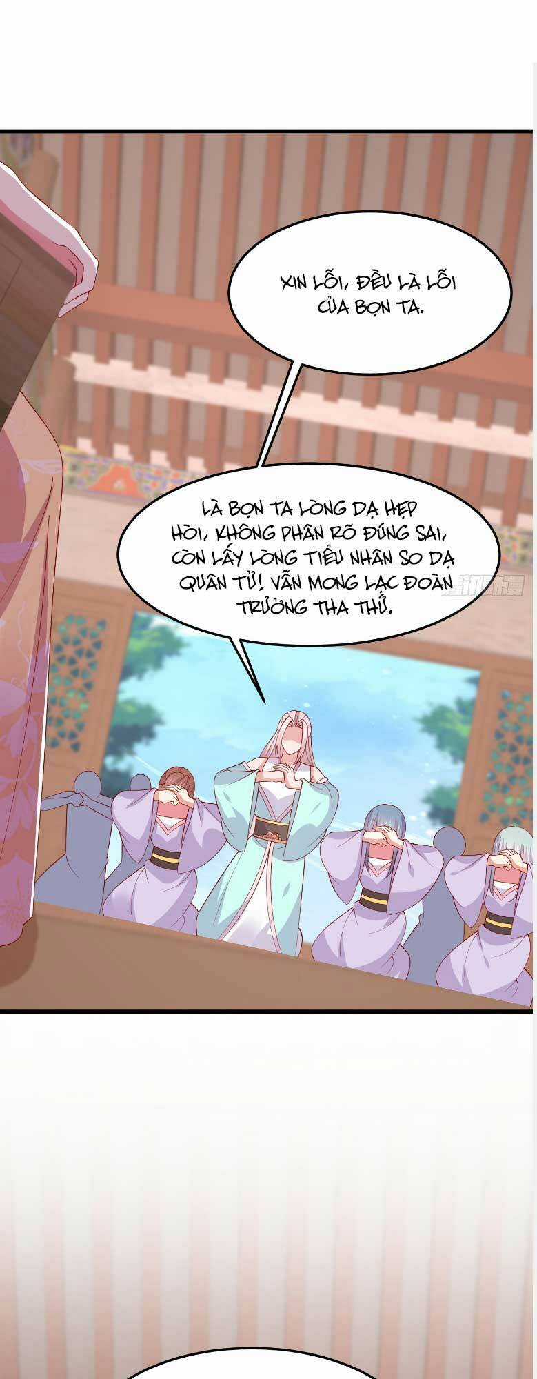 Chi Tôn Đồng Thuật Sư: Tuyệt Thế Đại Tiểu Thư Chapter 334 trang 13