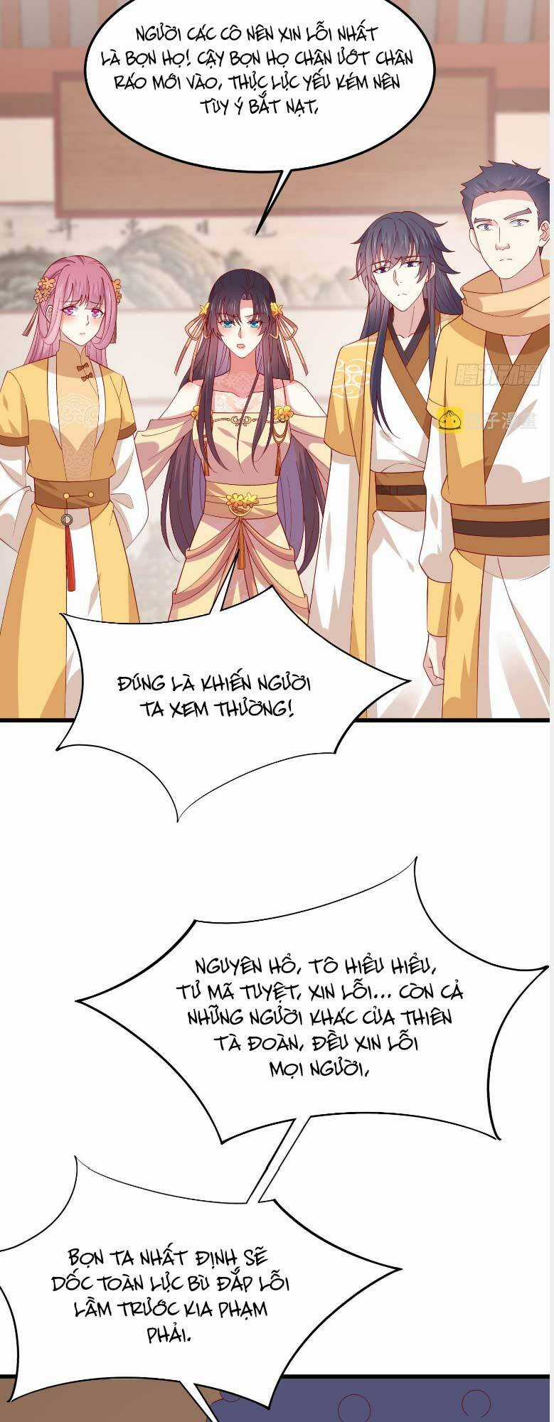 Chi Tôn Đồng Thuật Sư: Tuyệt Thế Đại Tiểu Thư Chapter 334 trang 14