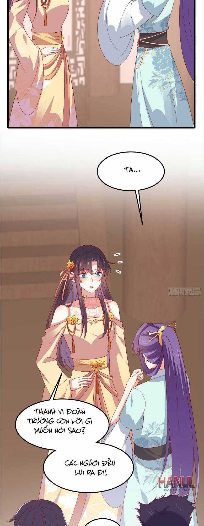 Chi Tôn Đồng Thuật Sư: Tuyệt Thế Đại Tiểu Thư Chapter 334 trang 17