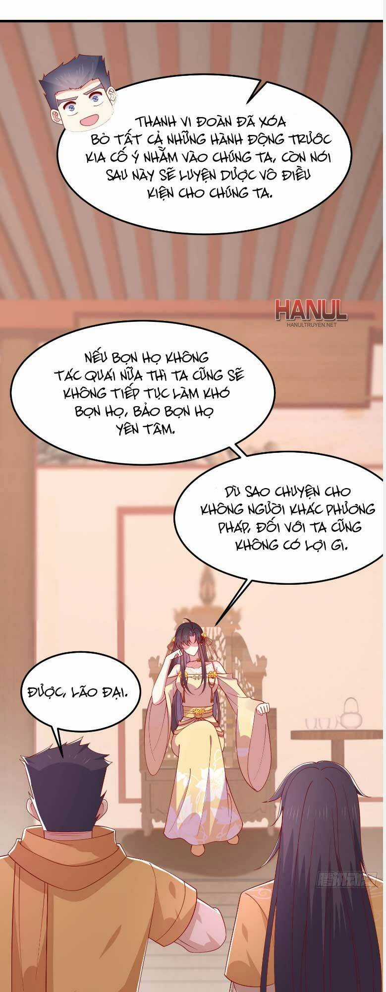 Chi Tôn Đồng Thuật Sư: Tuyệt Thế Đại Tiểu Thư Chapter 334 trang 2