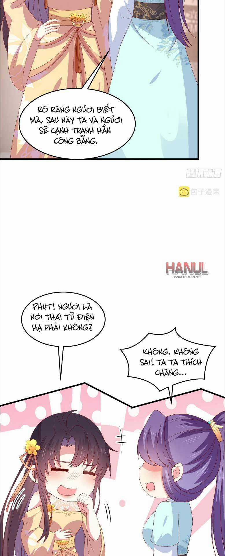 Chi Tôn Đồng Thuật Sư: Tuyệt Thế Đại Tiểu Thư Chapter 334 trang 20