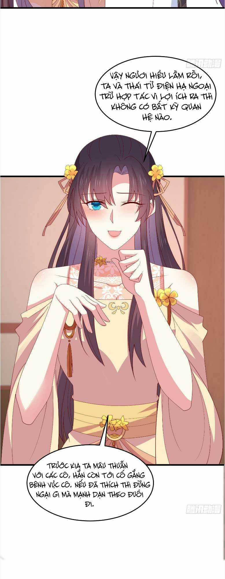 Chi Tôn Đồng Thuật Sư: Tuyệt Thế Đại Tiểu Thư Chapter 334 trang 21