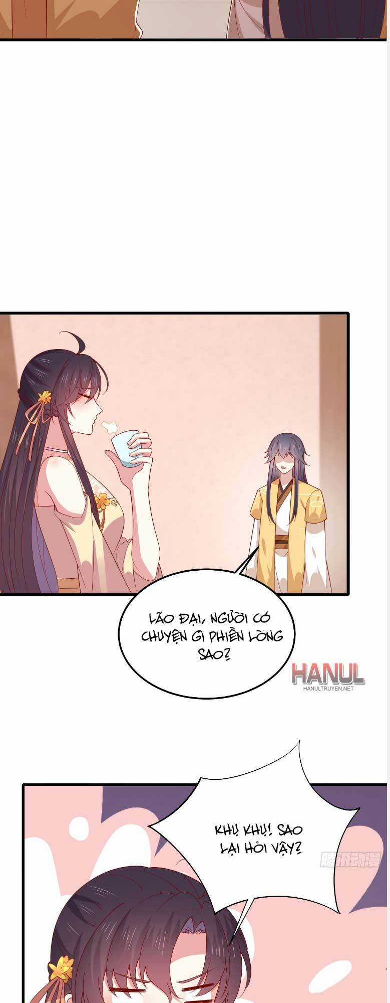 Chi Tôn Đồng Thuật Sư: Tuyệt Thế Đại Tiểu Thư Chapter 334 trang 3