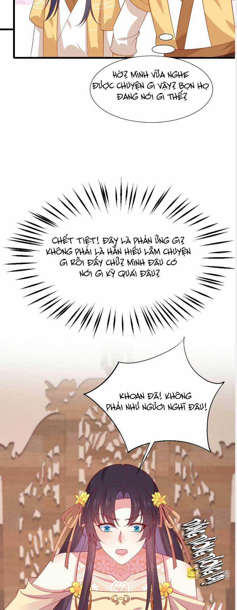 Chi Tôn Đồng Thuật Sư: Tuyệt Thế Đại Tiểu Thư Chapter 334 trang 7