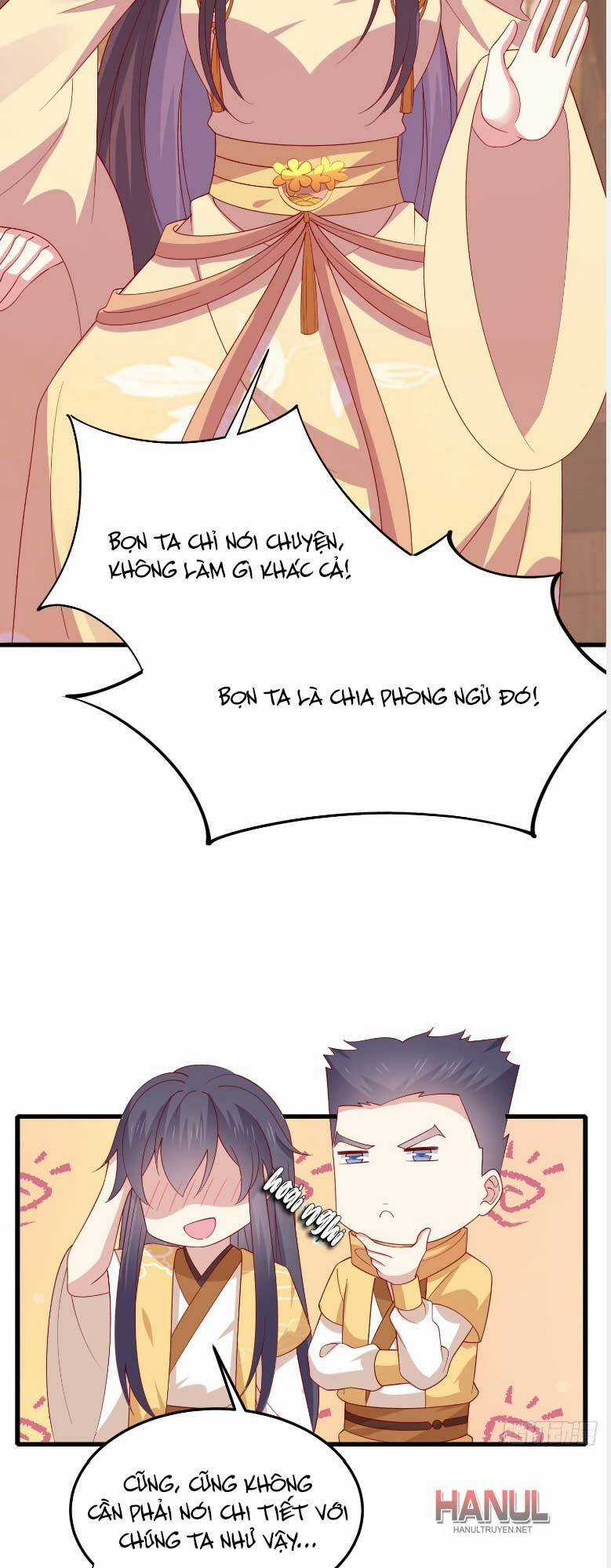 Chi Tôn Đồng Thuật Sư: Tuyệt Thế Đại Tiểu Thư Chapter 334 trang 8