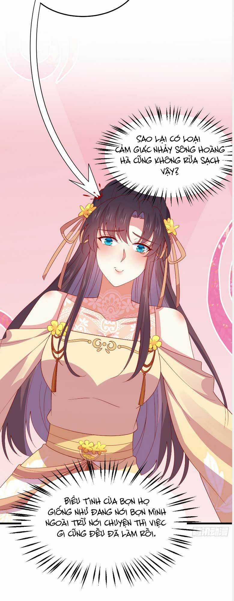 Chi Tôn Đồng Thuật Sư: Tuyệt Thế Đại Tiểu Thư Chapter 334 trang 9