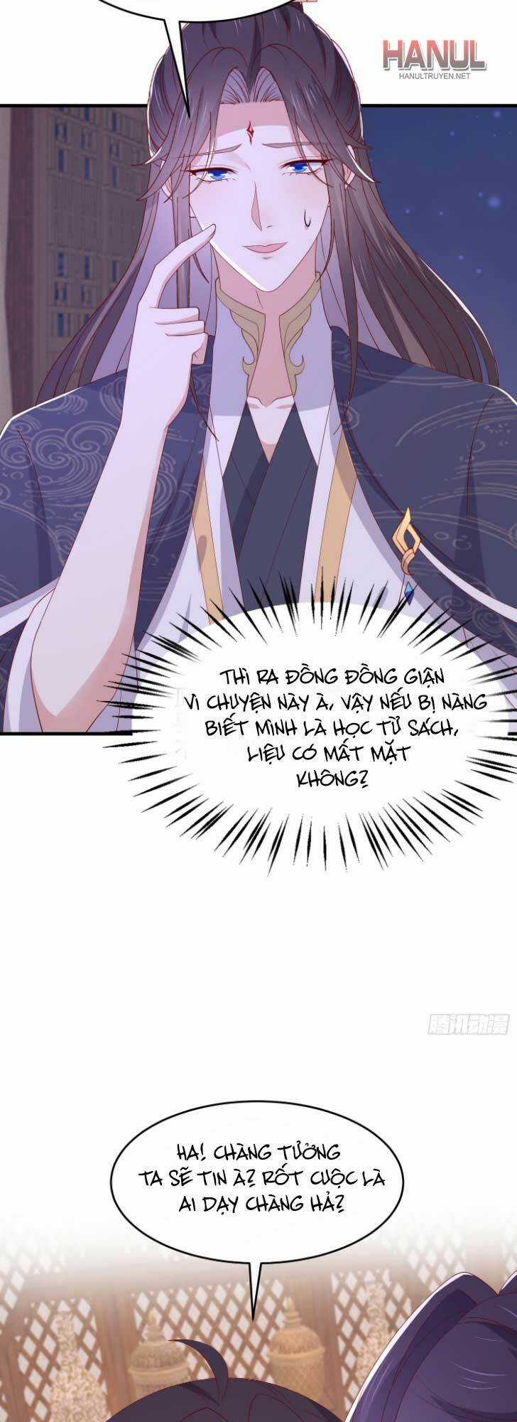 Chi Tôn Đồng Thuật Sư: Tuyệt Thế Đại Tiểu Thư Chapter 335 trang 12