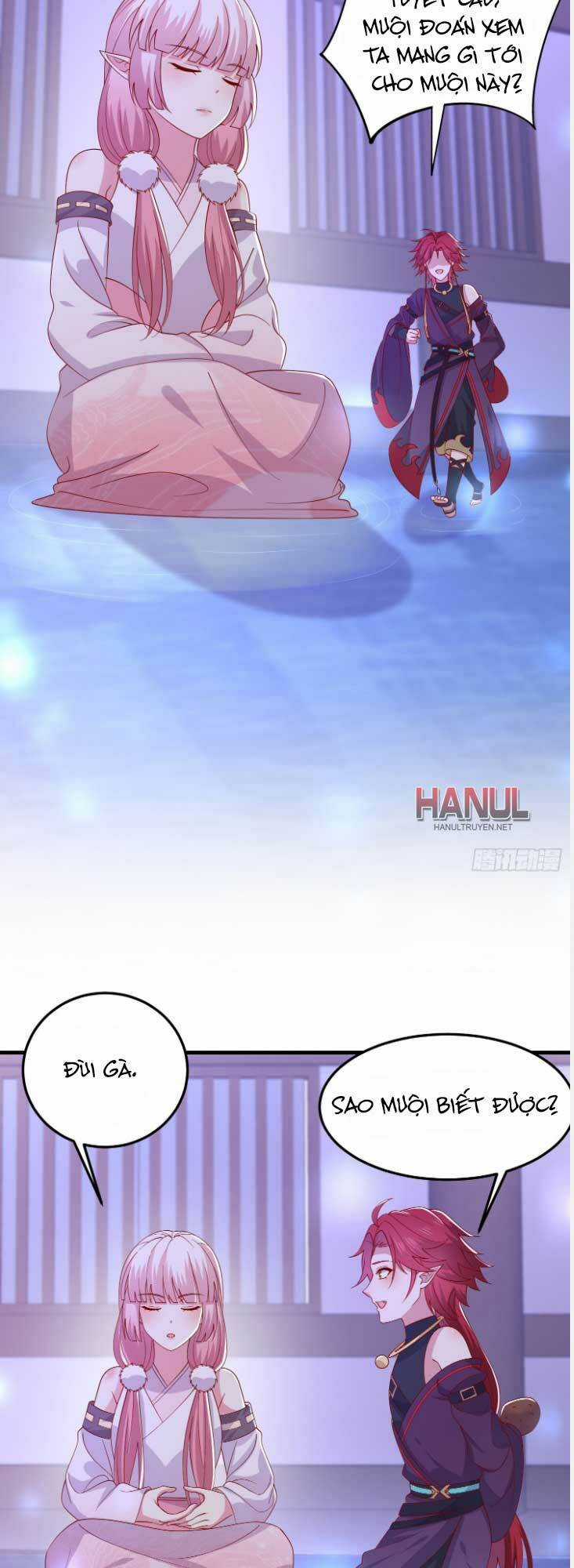 Chi Tôn Đồng Thuật Sư: Tuyệt Thế Đại Tiểu Thư Chapter 335 trang 19