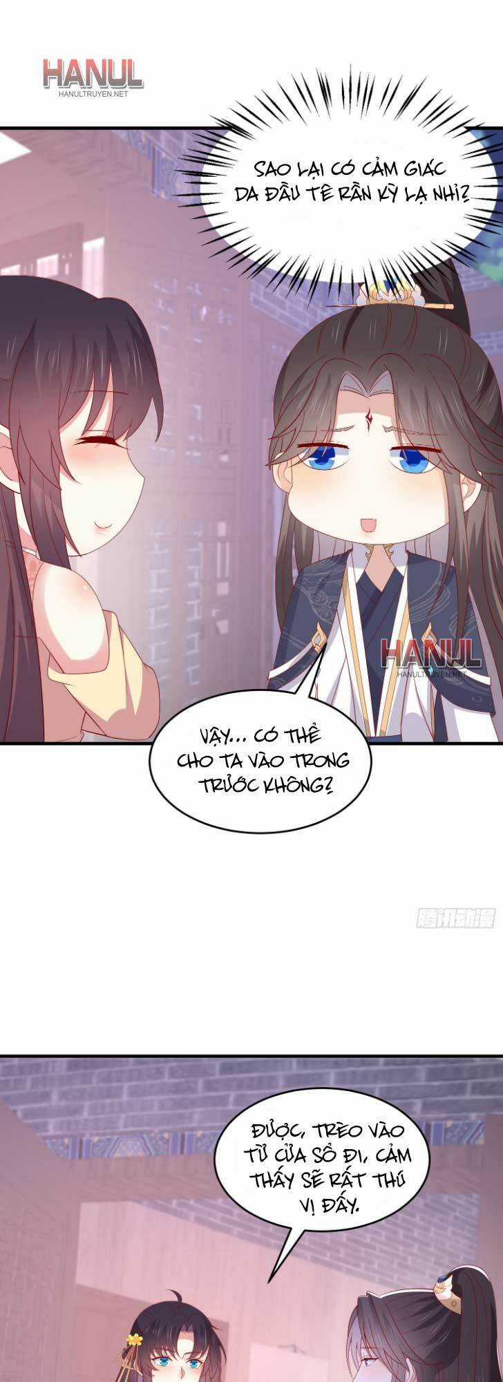 Chi Tôn Đồng Thuật Sư: Tuyệt Thế Đại Tiểu Thư Chapter 335 trang 2