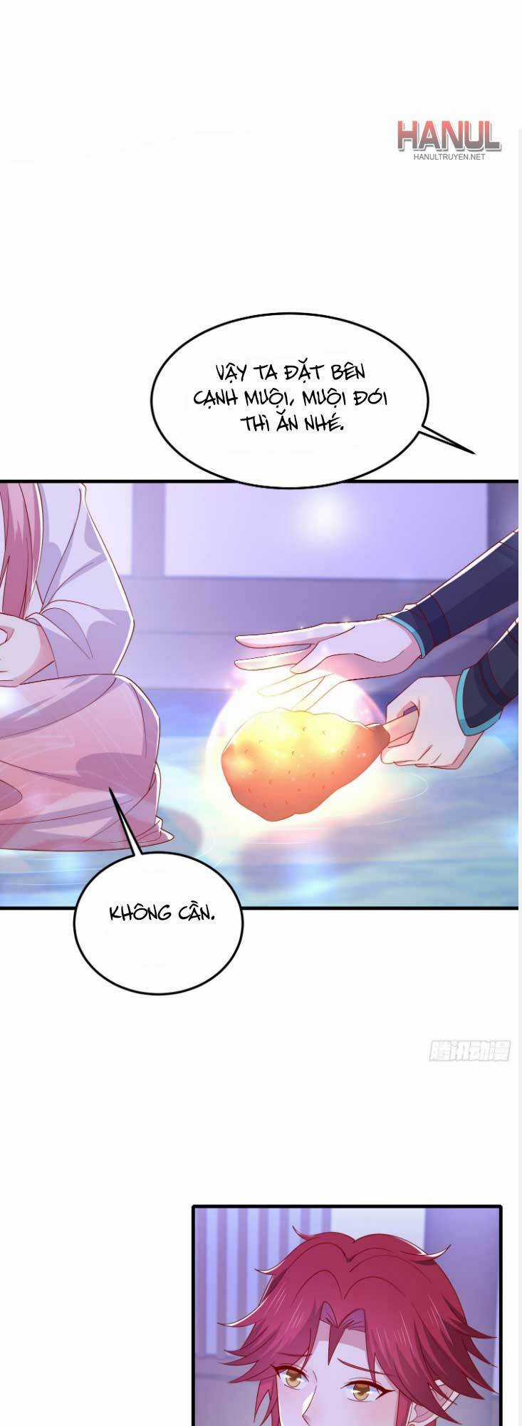 Chi Tôn Đồng Thuật Sư: Tuyệt Thế Đại Tiểu Thư Chapter 335 trang 22