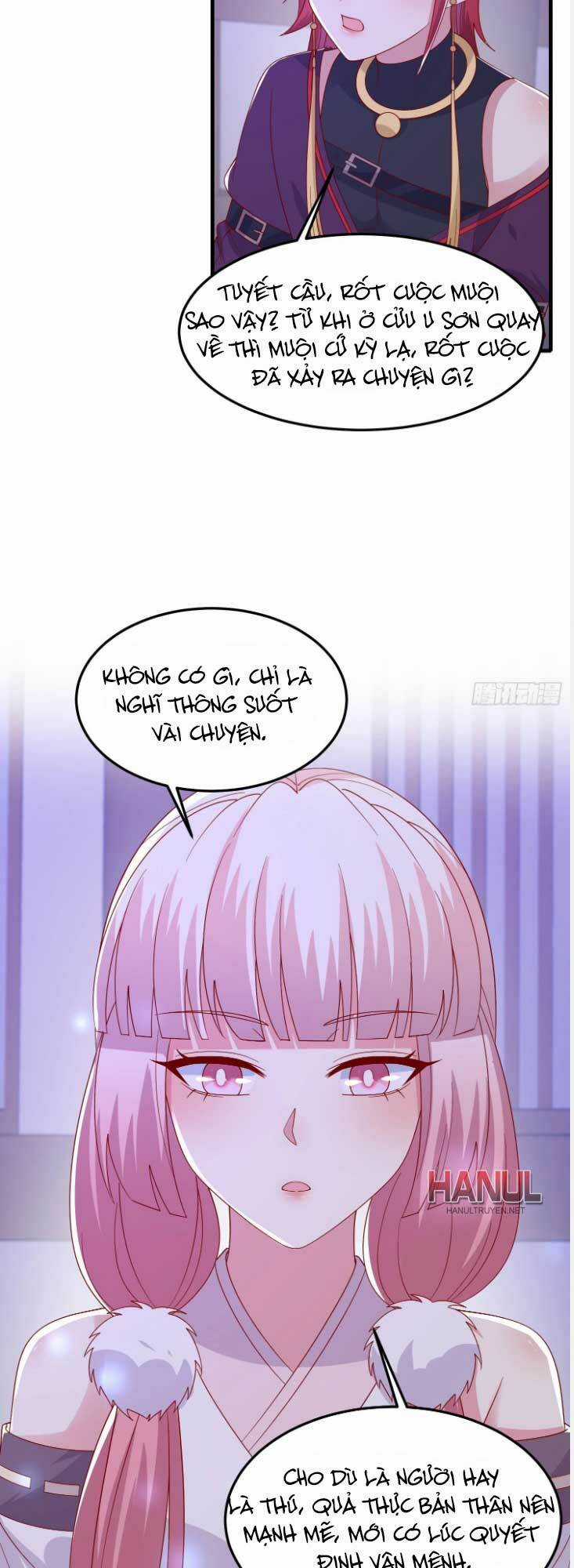 Chi Tôn Đồng Thuật Sư: Tuyệt Thế Đại Tiểu Thư Chapter 335 trang 23