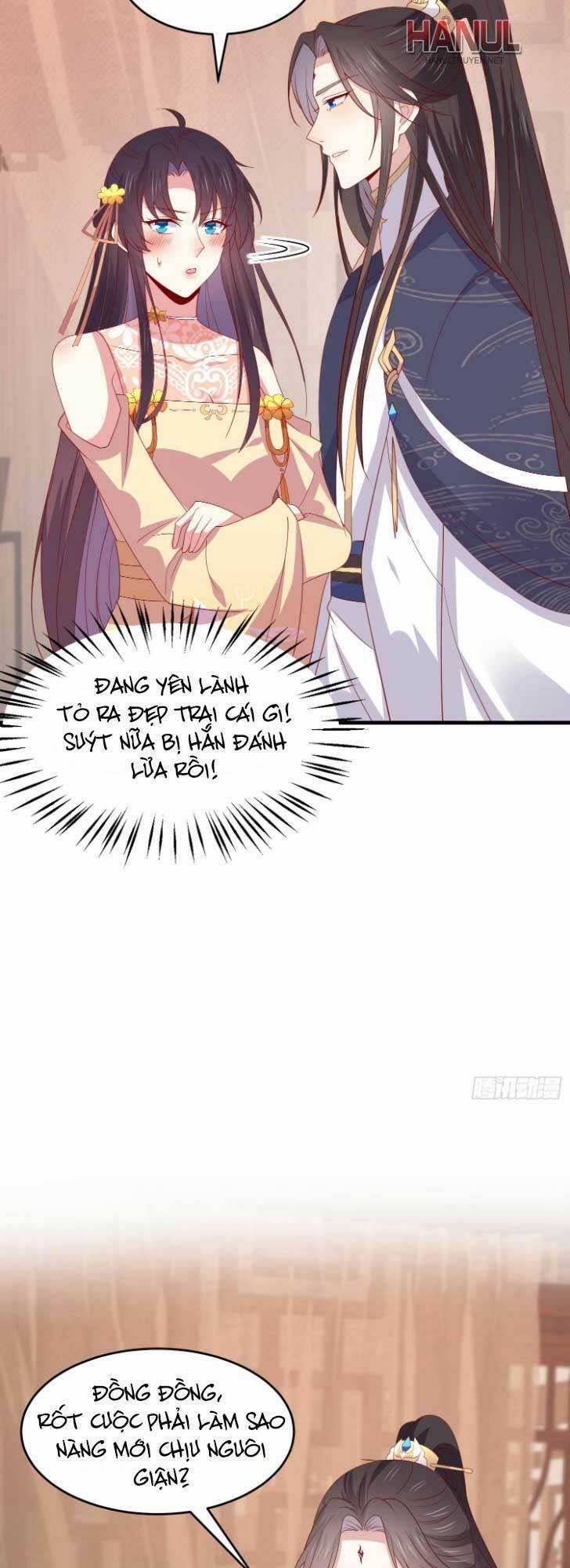 Chi Tôn Đồng Thuật Sư: Tuyệt Thế Đại Tiểu Thư Chapter 335 trang 9