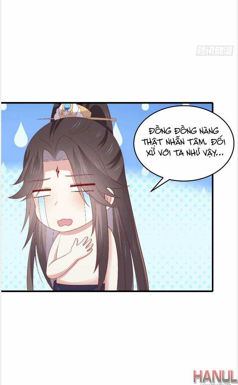 Chi Tôn Đồng Thuật Sư: Tuyệt Thế Đại Tiểu Thư Chapter 336 trang 11