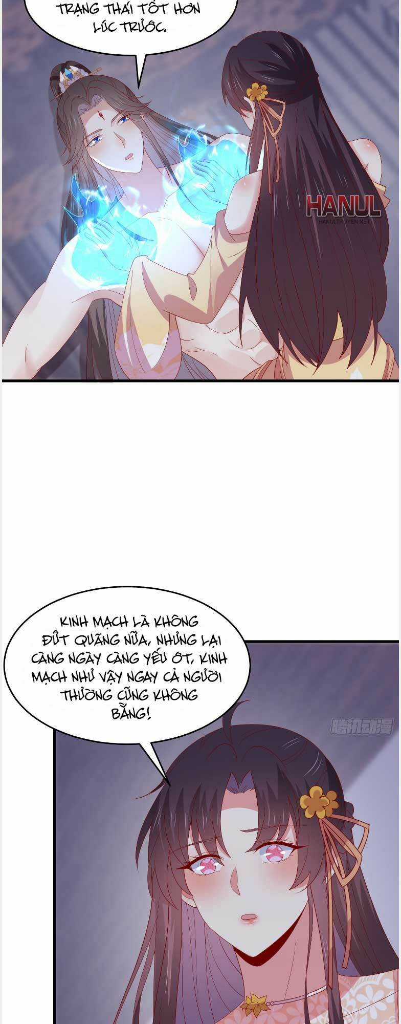 Chi Tôn Đồng Thuật Sư: Tuyệt Thế Đại Tiểu Thư Chapter 336 trang 13