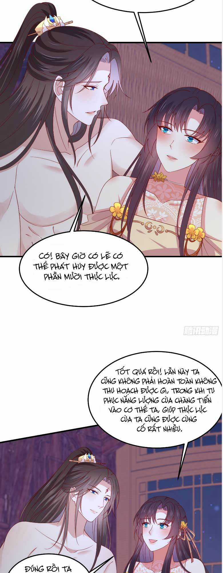 Chi Tôn Đồng Thuật Sư: Tuyệt Thế Đại Tiểu Thư Chapter 336 trang 22