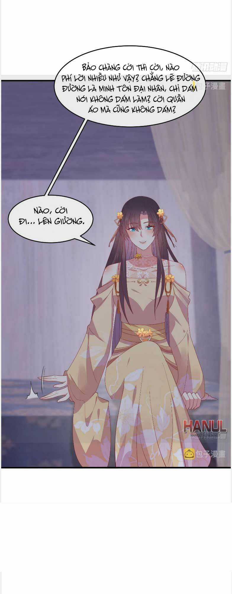 Chi Tôn Đồng Thuật Sư: Tuyệt Thế Đại Tiểu Thư Chapter 336 trang 3