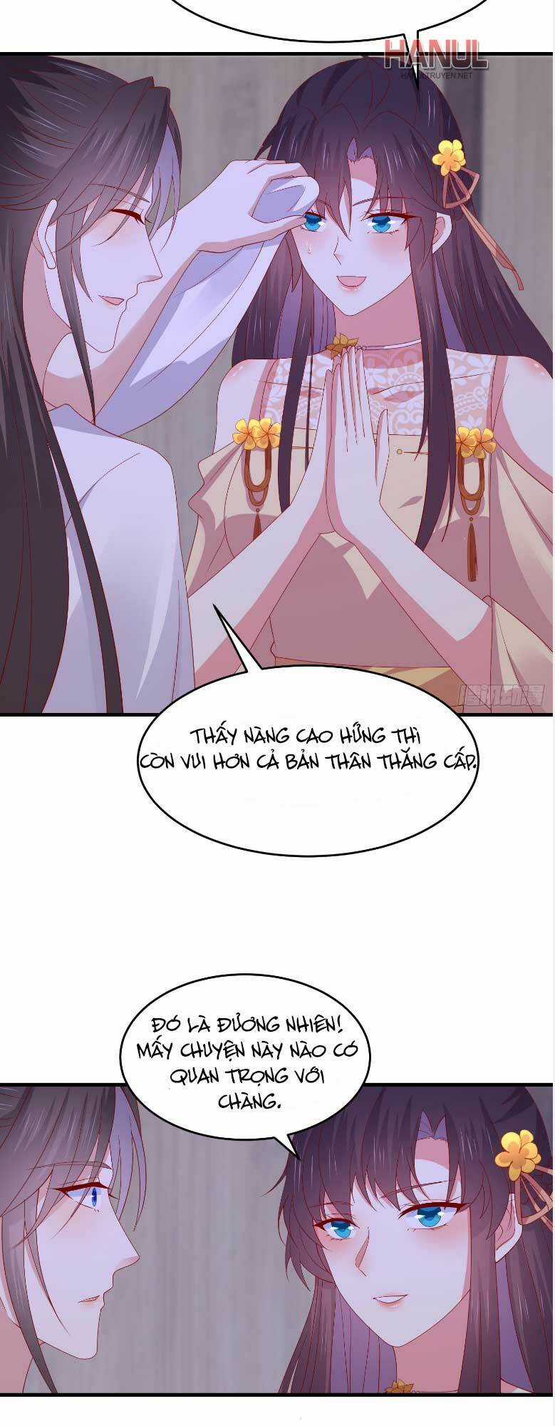 Chi Tôn Đồng Thuật Sư: Tuyệt Thế Đại Tiểu Thư Chapter 337 trang 12