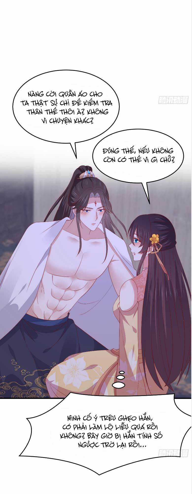 Chi Tôn Đồng Thuật Sư: Tuyệt Thế Đại Tiểu Thư Chapter 337 trang 13