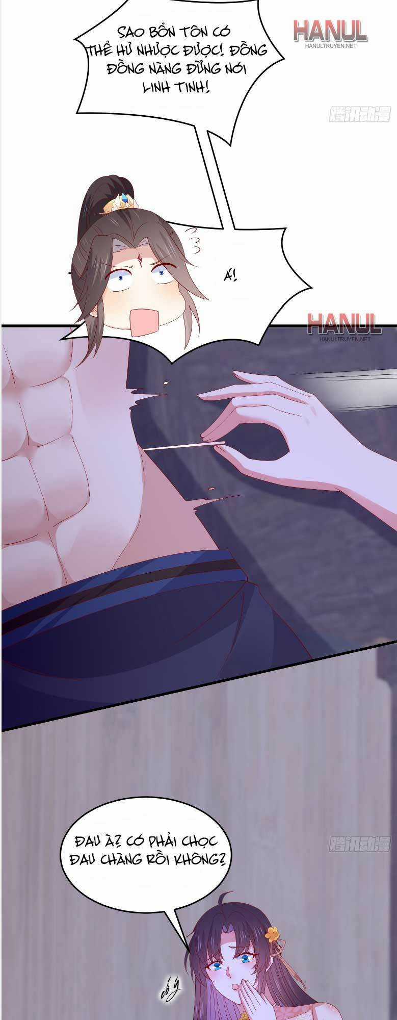 Chi Tôn Đồng Thuật Sư: Tuyệt Thế Đại Tiểu Thư Chapter 337 trang 17