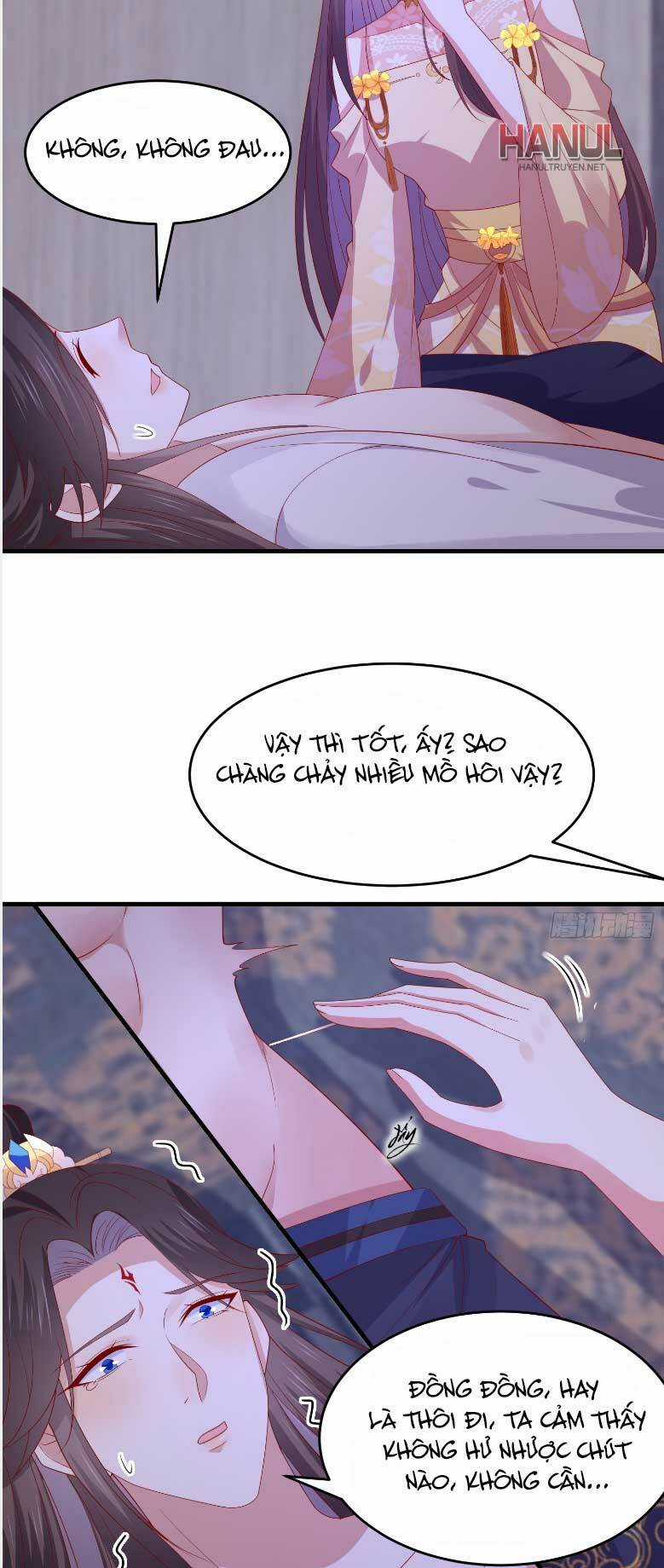 Chi Tôn Đồng Thuật Sư: Tuyệt Thế Đại Tiểu Thư Chapter 337 trang 18