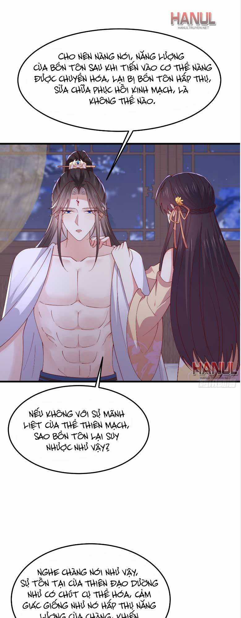 Chi Tôn Đồng Thuật Sư: Tuyệt Thế Đại Tiểu Thư Chapter 337 trang 2