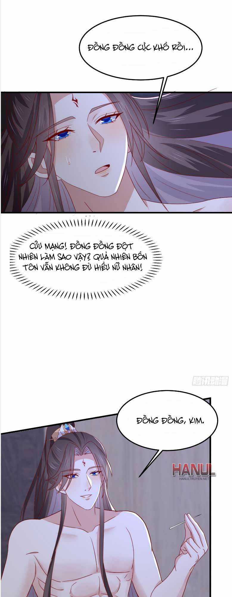 Chi Tôn Đồng Thuật Sư: Tuyệt Thế Đại Tiểu Thư Chapter 337 trang 23