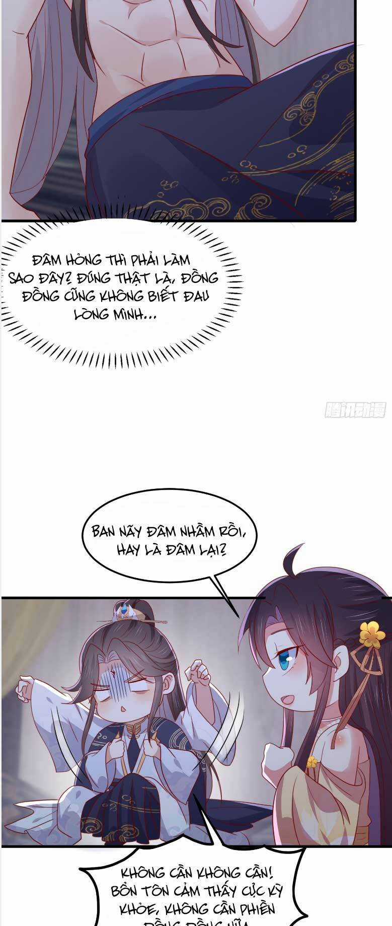 Chi Tôn Đồng Thuật Sư: Tuyệt Thế Đại Tiểu Thư Chapter 337 trang 24