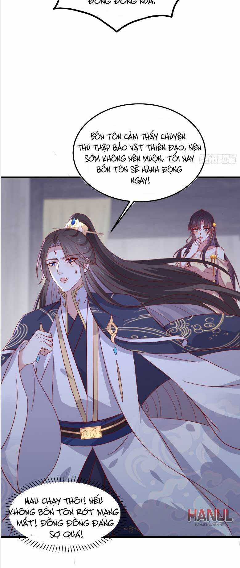 Chi Tôn Đồng Thuật Sư: Tuyệt Thế Đại Tiểu Thư Chapter 337 trang 25