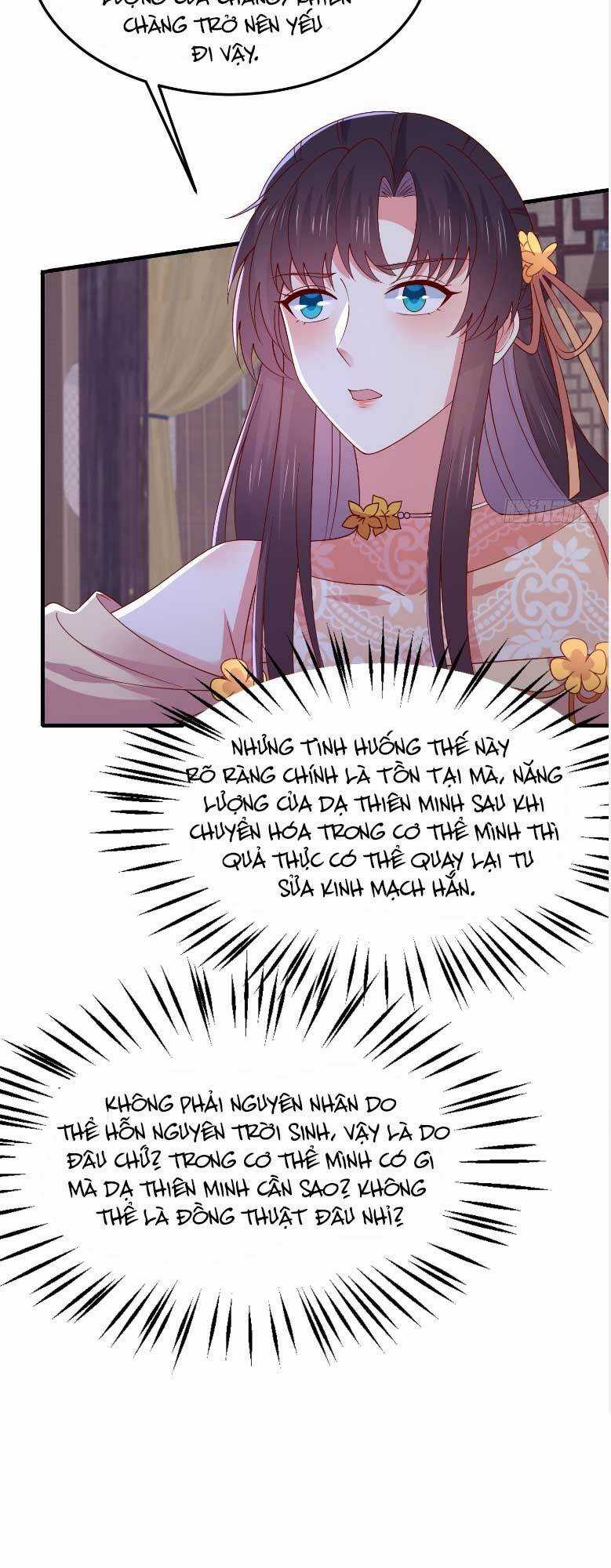 Chi Tôn Đồng Thuật Sư: Tuyệt Thế Đại Tiểu Thư Chapter 337 trang 3