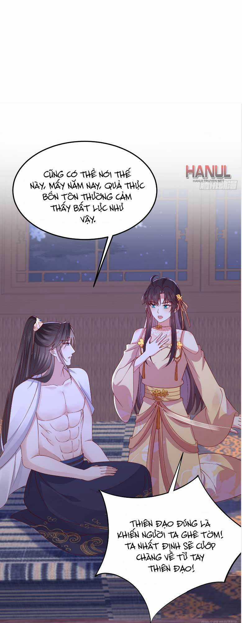 Chi Tôn Đồng Thuật Sư: Tuyệt Thế Đại Tiểu Thư Chapter 337 trang 4