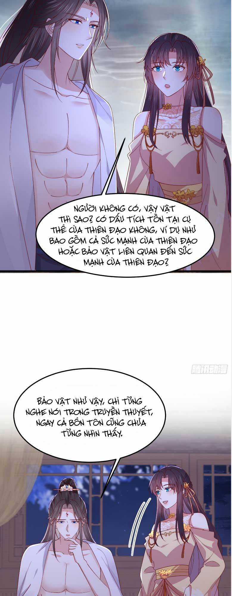 Chi Tôn Đồng Thuật Sư: Tuyệt Thế Đại Tiểu Thư Chapter 337 trang 8