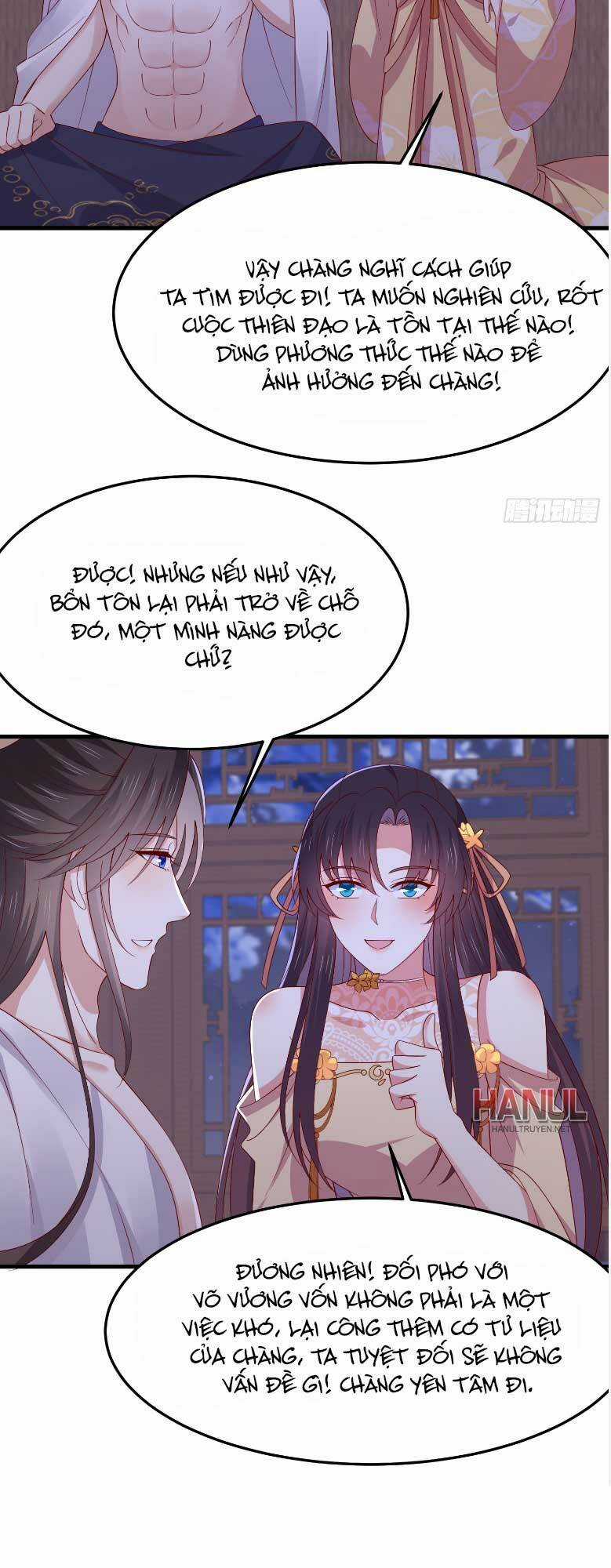 Chi Tôn Đồng Thuật Sư: Tuyệt Thế Đại Tiểu Thư Chapter 337 trang 9