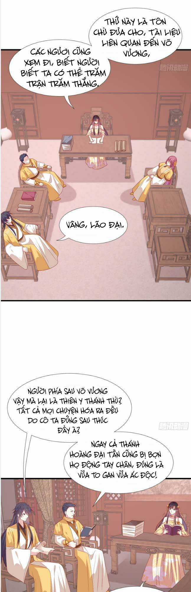 Chi Tôn Đồng Thuật Sư: Tuyệt Thế Đại Tiểu Thư Chapter 338 trang 12