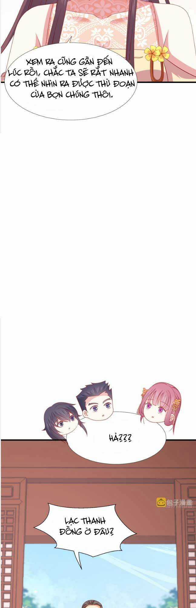 Chi Tôn Đồng Thuật Sư: Tuyệt Thế Đại Tiểu Thư Chapter 338 trang 14