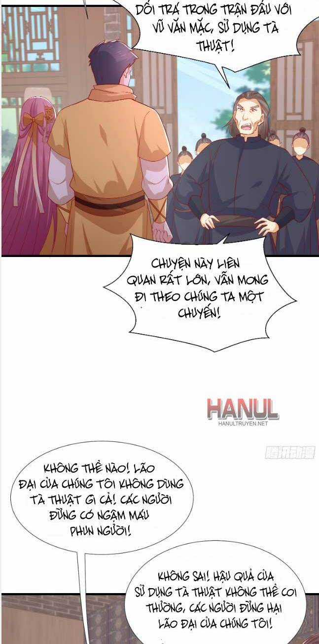 Chi Tôn Đồng Thuật Sư: Tuyệt Thế Đại Tiểu Thư Chapter 338 trang 16