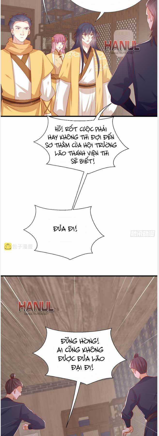 Chi Tôn Đồng Thuật Sư: Tuyệt Thế Đại Tiểu Thư Chapter 338 trang 17