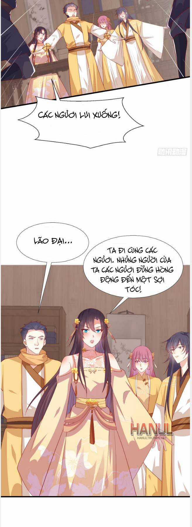 Chi Tôn Đồng Thuật Sư: Tuyệt Thế Đại Tiểu Thư Chapter 338 trang 18