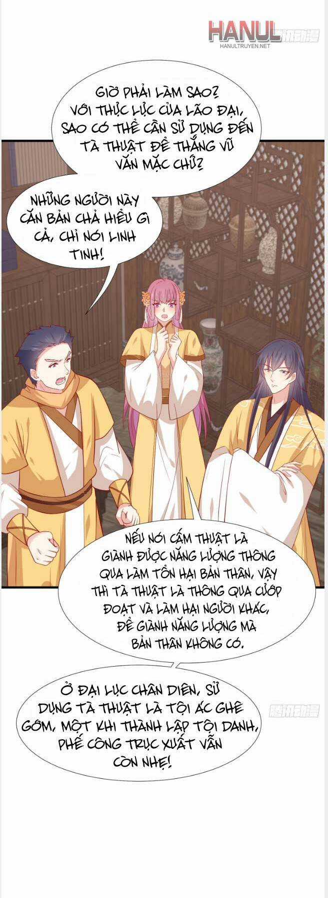 Chi Tôn Đồng Thuật Sư: Tuyệt Thế Đại Tiểu Thư Chapter 338 trang 20