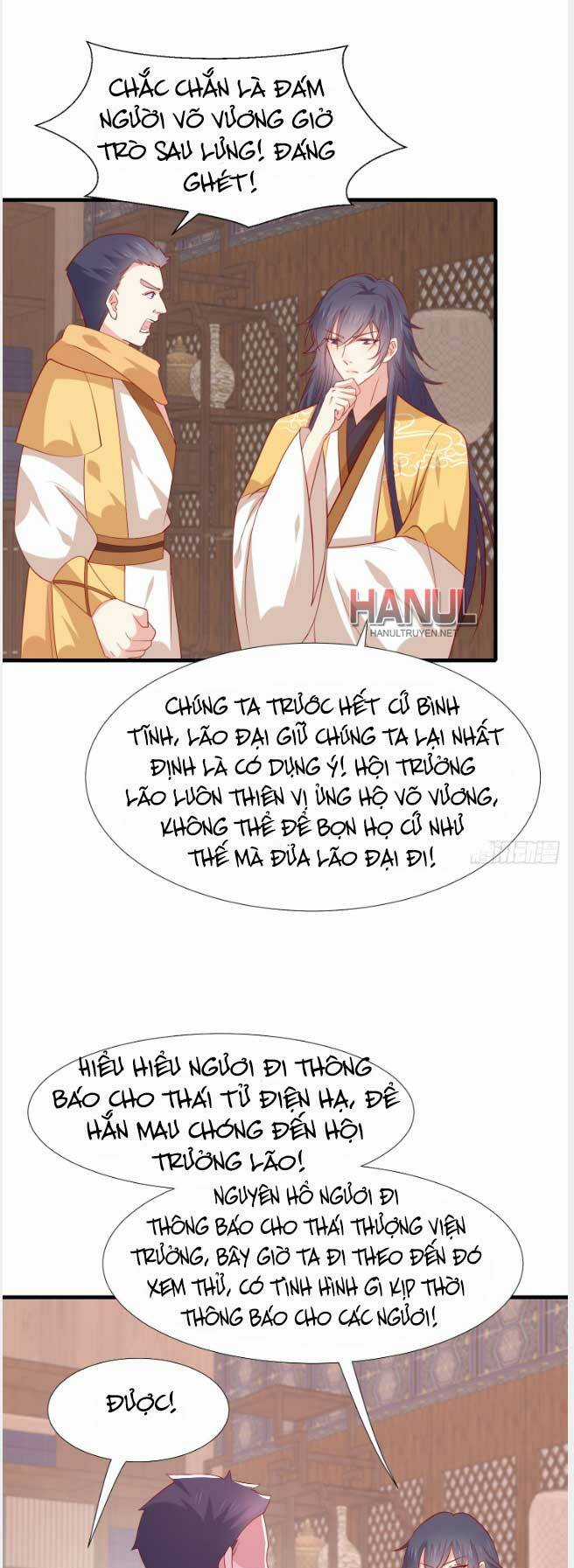 Chi Tôn Đồng Thuật Sư: Tuyệt Thế Đại Tiểu Thư Chapter 338 trang 21