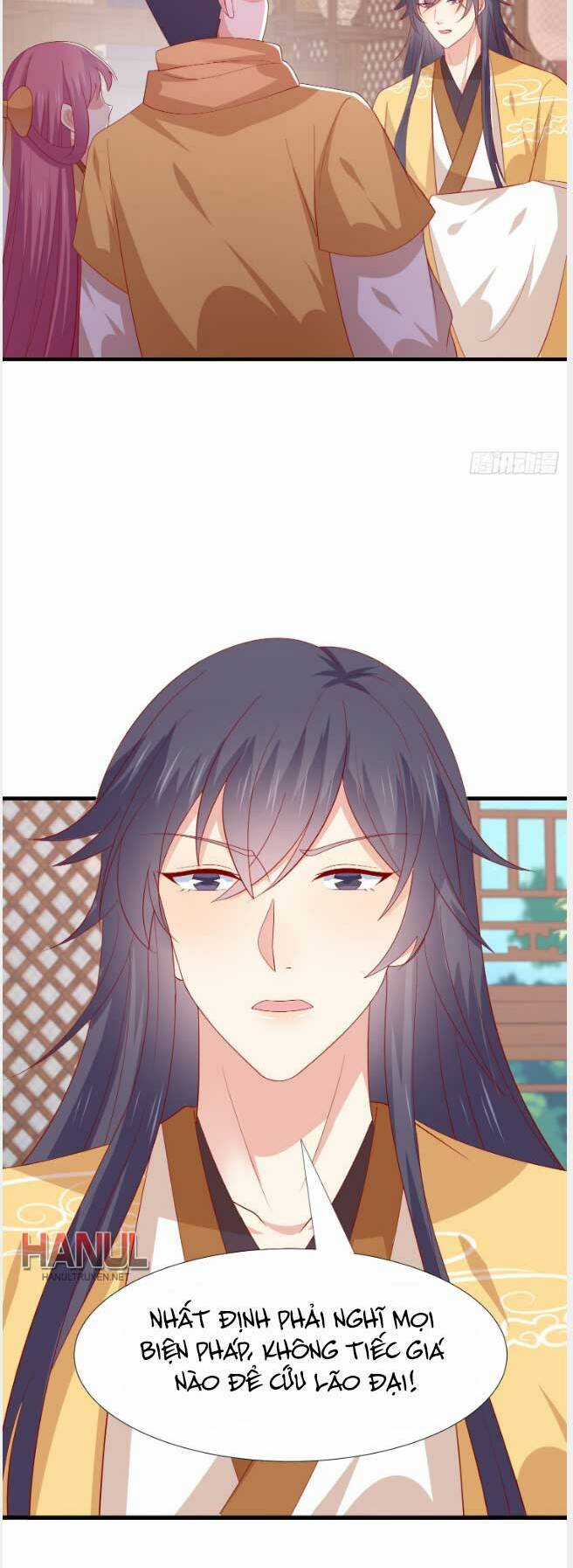 Chi Tôn Đồng Thuật Sư: Tuyệt Thế Đại Tiểu Thư Chapter 338 trang 22