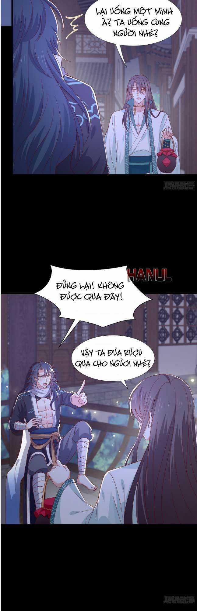 Chi Tôn Đồng Thuật Sư: Tuyệt Thế Đại Tiểu Thư Chapter 338 trang 3