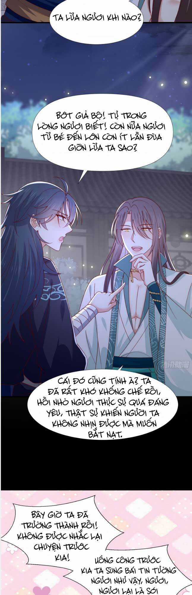 Chi Tôn Đồng Thuật Sư: Tuyệt Thế Đại Tiểu Thư Chapter 338 trang 7